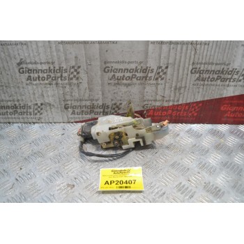 Ηλεκτρομαγνητική Κλειδαριά Πίσω Δεξιά 2 pins Mazda 323F 1994-1998