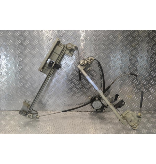 Γρύλλος Παραθύρου Εμπρός Αριστερά Mitsubishi Canter Fuso 24V 2005-2015 MK403885 (2PINS)