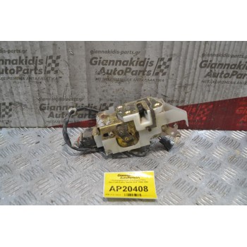 Ηλεκτρομαγνητική Κλειδαριά Πίσω Αριστερά 2 pins Mazda 323F 1994-1998