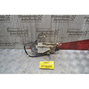 Ηλεκτρομαγνητική Κλειδαριά Πίσω Αριστερά 2 pins Mazda 323F 1994-1998