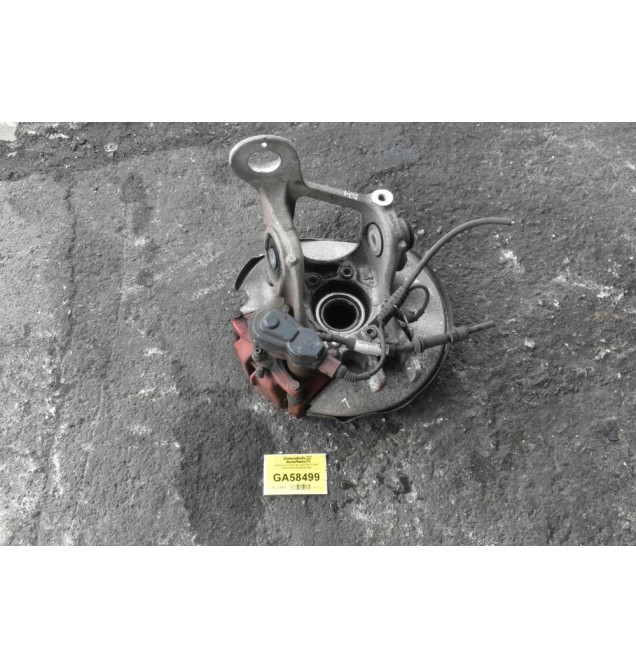 Ακραξονιο Πισω Αρ. Audi A4 2.0 B8 2008-2015 8K0505432AR