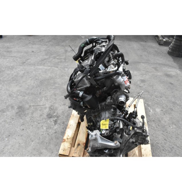 Κινητηρας Μοτερ Ford Transit Connect 1.8 P7PB / R2PA 2001-2008 (174.000KM) (7T1Q6005CA)
