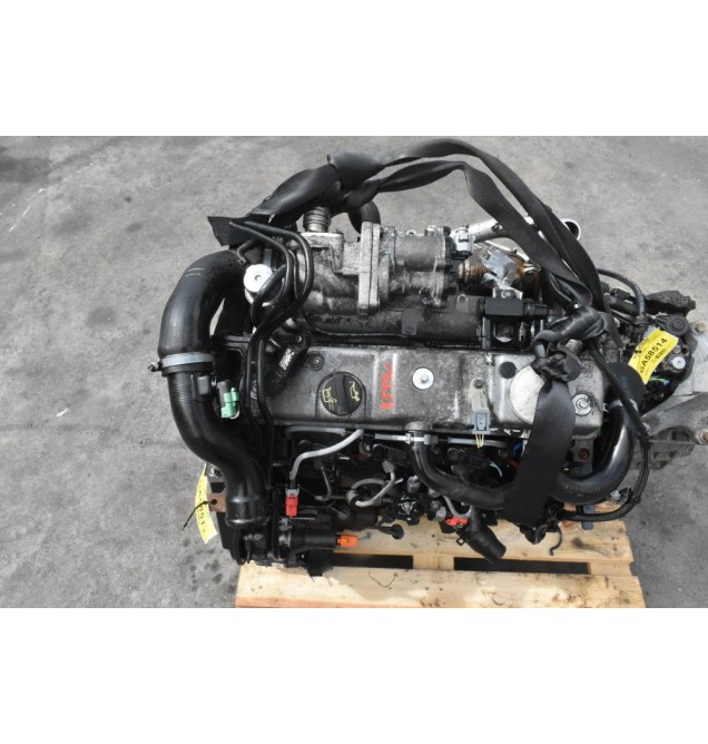 Κινητηρας Μοτερ Ford Transit Connect 1.8 P7PB / R2PA 2001-2008 (174.000KM) (7T1Q6005CA)