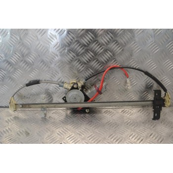 Γρύλλος - Μηχανισμός Παραθύρου Πίσω Δεξιά Suzuki Grand Vitara 1999-2006 83530-66D00 (2PINS)
