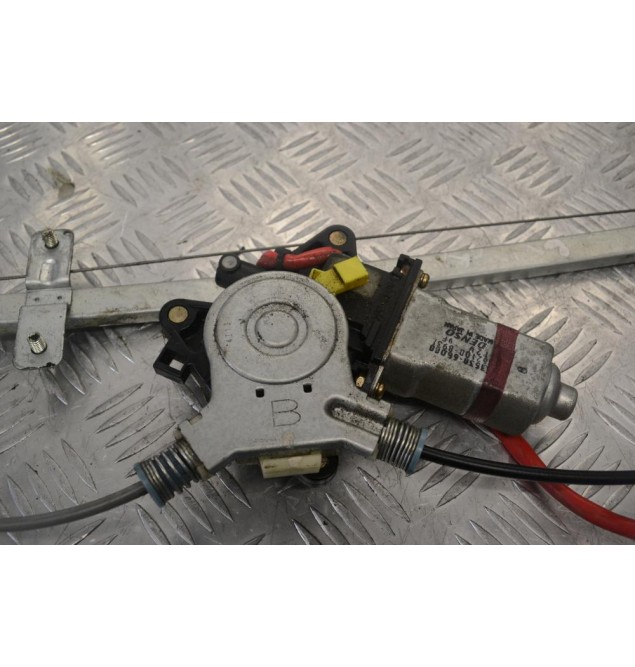 Γρύλλος - Μηχανισμός Παραθύρου Πίσω Δεξιά Suzuki Grand Vitara 1999-2006 83530-66D00 (2PINS)