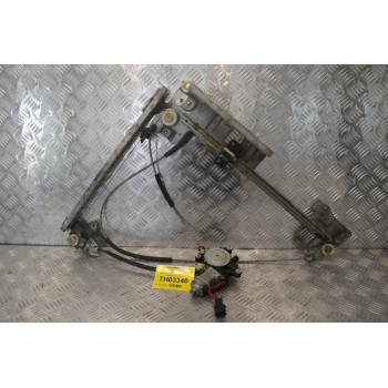 Γρύλλος Παραθύρου Εμπρός Δεξιά Mitsubishi Canter Fuso 24V 1998-2010 MK403886 (2PINS)