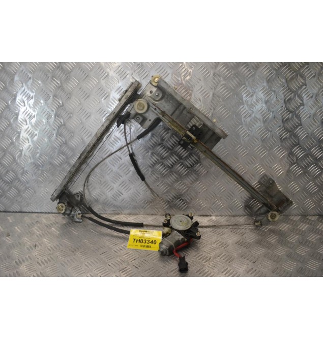 Γρύλλος Παραθύρου Εμπρός Δεξιά Mitsubishi Canter Fuso 24V 1998-2010 MK403886 (2PINS)