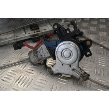 Γρύλλος Παραθύρου Εμπρός Δεξιά Mitsubishi Canter Fuso 24V 1998-2010 MK403886 (2PINS)