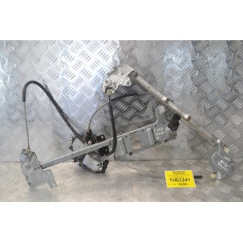 Γρύλλος Παραθύρου Εμπρός Αριστερά Mitsubishi Canter Fuso 24V 2005-2015 MK403885 (2PINS)