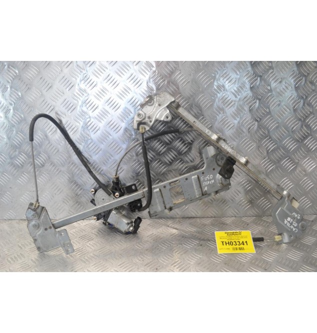 Γρύλλος Παραθύρου Εμπρός Αριστερά Mitsubishi Canter Fuso 24V 2005-2015 MK403885 (2PINS)