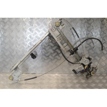 Γρύλλος Παραθύρου Εμπρός Αριστερά Mitsubishi Canter Fuso 24V 2005-2015 MK403885 (2PINS)