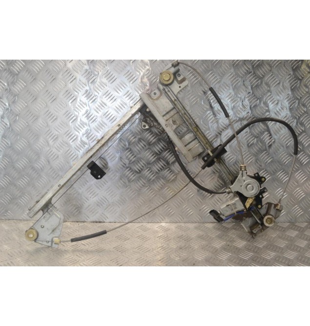 Γρύλλος Παραθύρου Εμπρός Αριστερά Mitsubishi Canter Fuso 24V 2005-2015 MK403885 (2PINS)