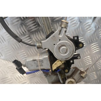 Γρύλλος Παραθύρου Εμπρός Αριστερά Mitsubishi Canter Fuso 24V 2005-2015 MK403885 (2PINS)
