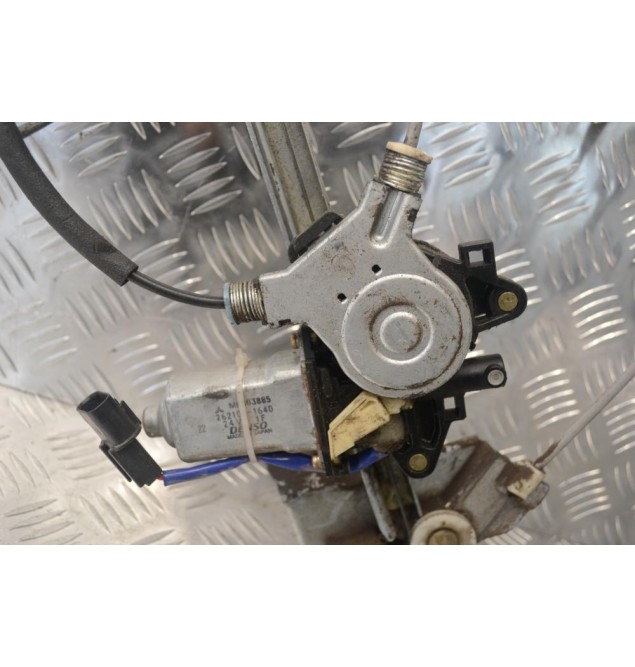 Γρύλλος Παραθύρου Εμπρός Αριστερά Mitsubishi Canter Fuso 24V 2005-2015 MK403885 (2PINS)