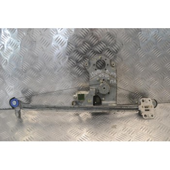 Γρύλλος - Μηχανισμός Παραθύρου Isuzu D-Max 2002-2012 (Πισω Αριστερος,2pins)
