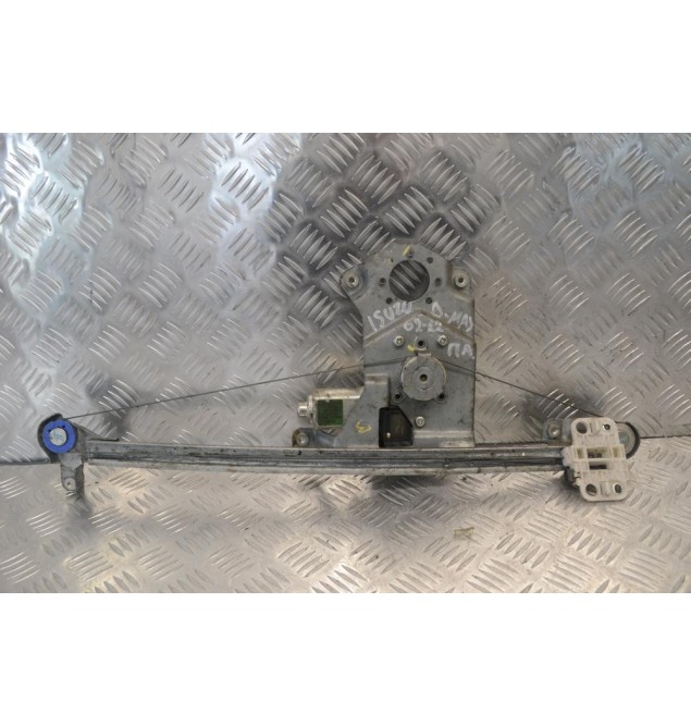 Γρύλλος - Μηχανισμός Παραθύρου Isuzu D-Max 2002-2012 (Πισω Αριστερος,2pins)