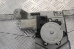 Γρύλλος - Μηχανισμός Παραθύρου Isuzu D-Max 2002-2012 (Πισω Αριστερος,2pins)