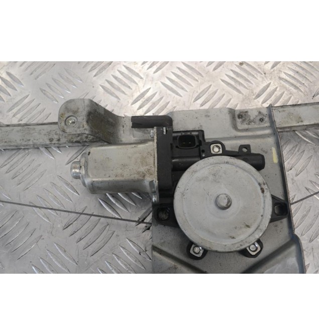 Γρύλλος - Μηχανισμός Παραθύρου Isuzu D-Max 2002-2012 (Πισω Αριστερος,2pins)