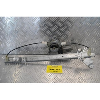 Γρύλλος Ηλεκτρικός Παραθύρου Πίσω Δεξιά Nissan Pathfinder 2006-2015 (2 pins)