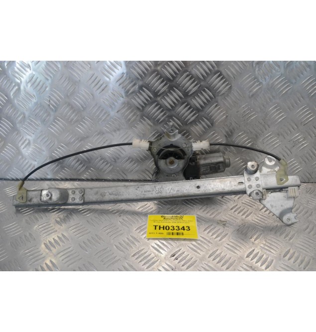 Γρύλλος Ηλεκτρικός Παραθύρου Πίσω Δεξιά Nissan Pathfinder 2006-2015 (2 pins)