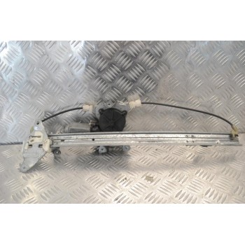 Γρύλλος Ηλεκτρικός Παραθύρου Πίσω Δεξιά Nissan Pathfinder 2006-2015 (2 pins)