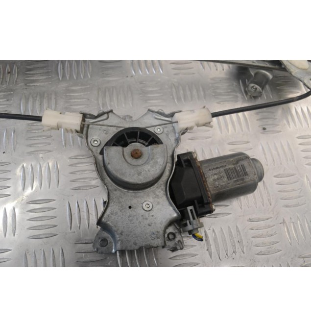 Γρύλλος Ηλεκτρικός Παραθύρου Πίσω Δεξιά Nissan Pathfinder 2006-2015 (2 pins)