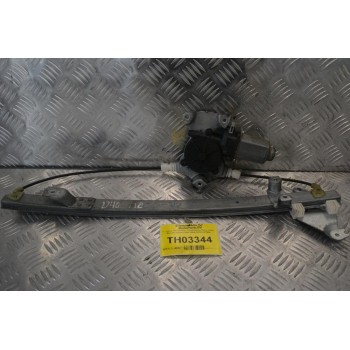 Γρύλλος Ηλεκτρικός Παραθύρου Πίσω Δεξιά Nissan Navara D40 2005-2010 (2PINS)