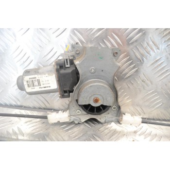 Γρύλλος Ηλεκτρικός Παραθύρου Πίσω Δεξιά Nissan Navara D40 2005-2010 (2PINS)