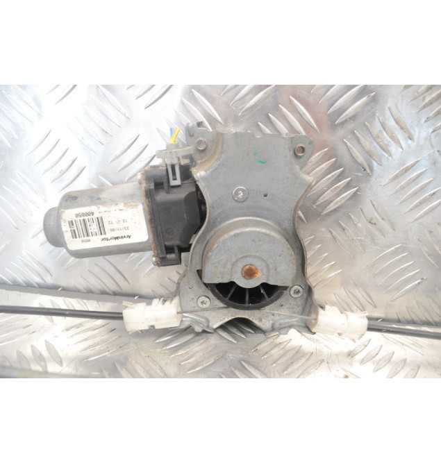 Γρύλλος Ηλεκτρικός Παραθύρου Πίσω Δεξιά Nissan Navara D40 2005-2010 (2PINS)