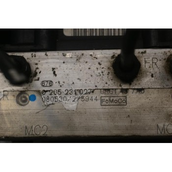 Μονάδα ABS Ford Ranger-Mazda BT-50 2005-2010 0265231027 UR61437A0