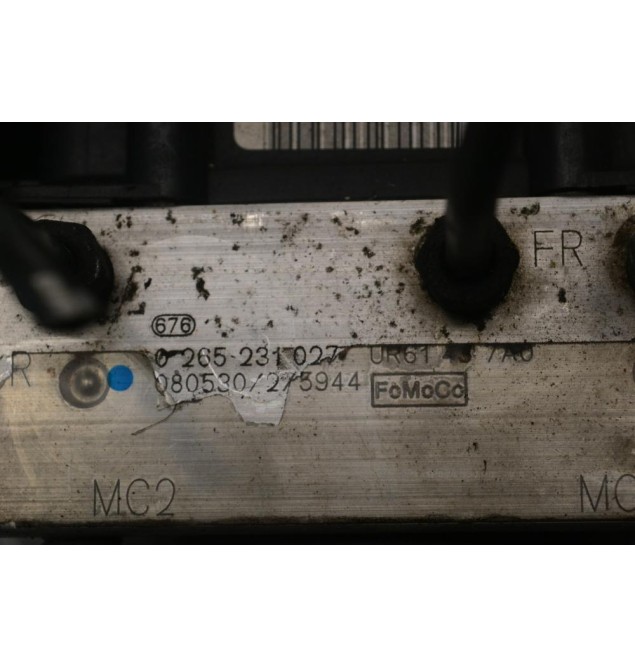 Μονάδα ABS Ford Ranger-Mazda BT-50 2005-2010 0265231027 UR61437A0