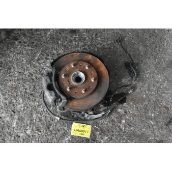 Ακραξόνιο Mitsubishi L200 2.4 4N15 4X4 2016-2019 (Δεξι)