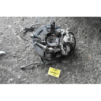 Ακραξόνιο Mitsubishi L200 2.4 4N15 4X4 2016-2019 (Δεξι)