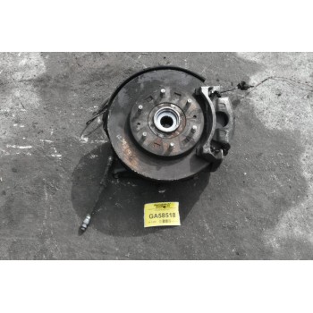 Ακραξόνιο Mitsubishi L200 2.4 4N15 4X4 2016-2019 (Αριστερο)