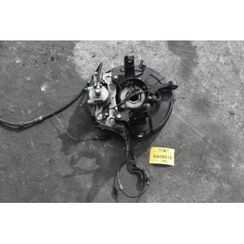 Ακραξόνιο Mitsubishi L200 2.4 4N15 4X4 2016-2019 (Αριστερο)