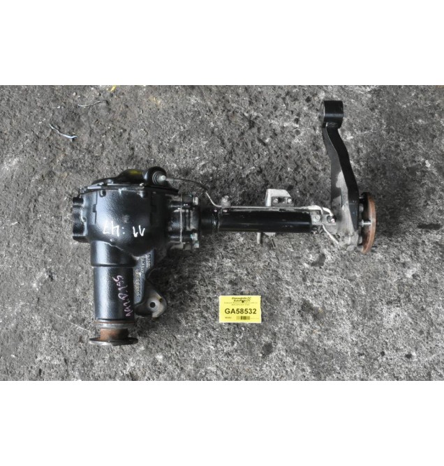 Διαφορικό Μπροστά Mitsubishi L200 2.4 4N15 2015-2021 11Χ47