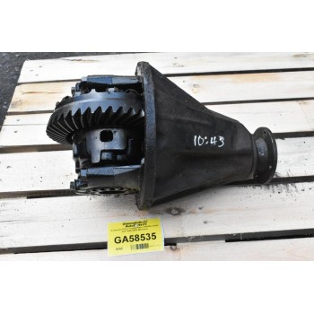 Διαφορικό Πίσω Toyota Hilux LN/KDN 10X43 4X4 1998-2005 (Μπλοκέ)