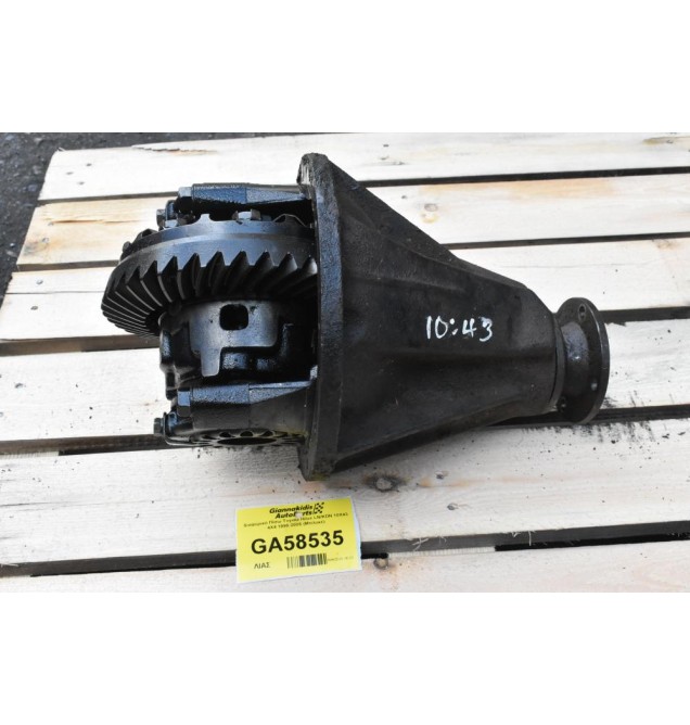 Διαφορικό Πίσω Toyota Hilux LN/KDN 10X43 4X4 1998-2005 (Μπλοκέ)