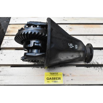 Διαφορικό Πίσω Toyota Hilux LN/KDN 10X43 4X4 1998-2005 (Μπλοκέ)