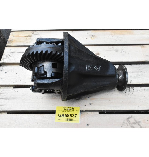 Διαφορικό Πίσω Toyota Hilux LN/KDN 10X43 4X4 1998-2005 (Μπλοκέ)