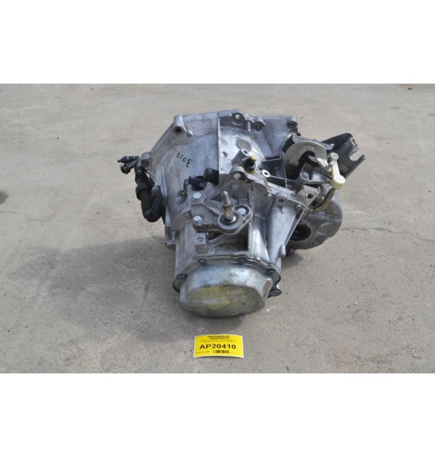 Χειροκίνητο Σασμάν Peugeot 3008 1.6 2009-2016 Κωδ.Σασμάν 20DP56