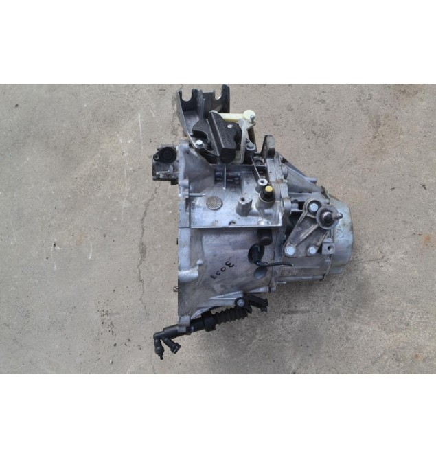 Χειροκίνητο Σασμάν Peugeot 3008 1.6 2009-2016 Κωδ.Σασμάν 20DP56