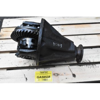 Διαφορικό Πίσω Toyota Hilux LN/KDN 10X43 4X4 1998-2005 (Μπλοκέ)