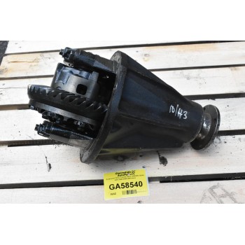 Διαφορικό Πίσω Toyota Hilux LN/KDN 10X43 4X4 1998-2005 (Μπλοκέ)