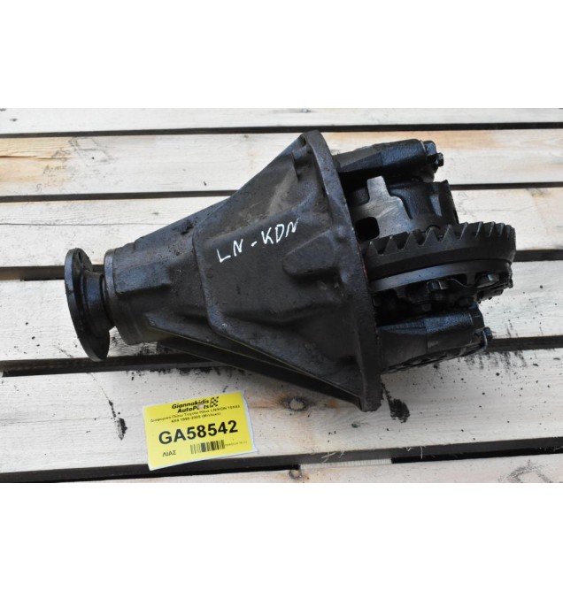 Διαφορικό Πίσω Toyota Hilux LN/KDN 10X43 4X4 1998-2005 (Μπλοκέ)