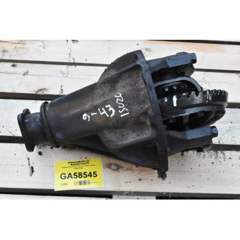 Διαφορικό Πίσω Isuzu Campo 9X43 1990-2002