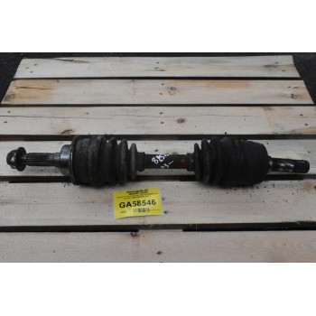 Ημιαξόνιο Μπροστά Δεξι Mazda B2500/Ford Ranger 1998-2006 (Με Βιδα)