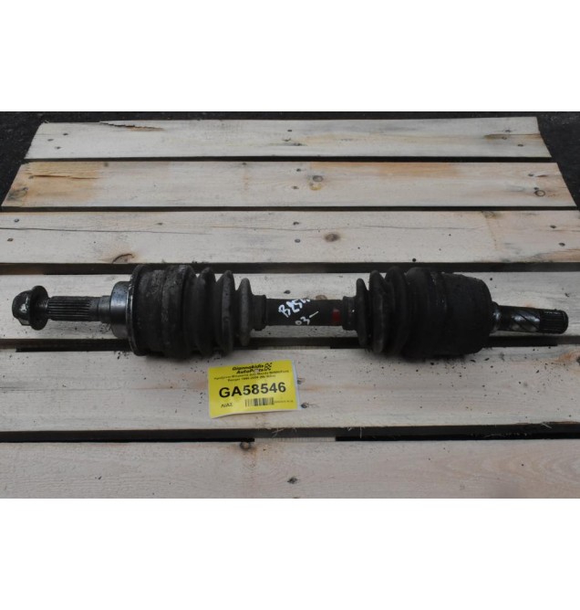 Ημιαξόνιο Μπροστά Δεξι Mazda B2500/Ford Ranger 1998-2006 (Με Βιδα)