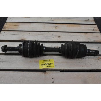 Ημιαξόνιο Μπροστά Δεξι Mazda B2500/Ford Ranger 1998-2006 (Με Βιδα)