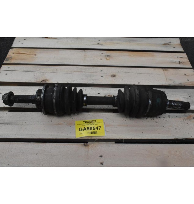 Ημιαξόνιο Μπροστά Δεξι Mazda B2500/Ford Ranger 1998-2006 (Με Βιδα)